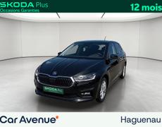 Skoda Fabia Haguenau