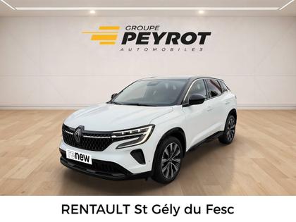 Renault Austral - Austral E-Tech hybrid 200 Techno - 25 790 €