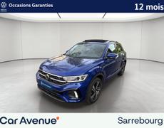 Volkswagen T-Roc - T-Roc 1.5 TSI EVO 150 Start/Stop DSG7 R-Line - 26 489 €