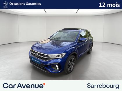 Volkswagen T-Roc - T-Roc 1.5 TSI EVO 150 Start/Stop DSG7 R-Line - 26 489 €
