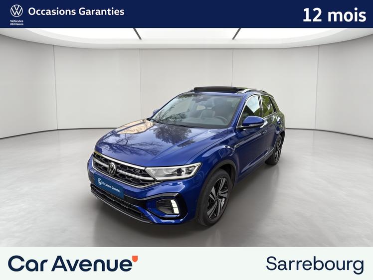 Volkswagen T-Roc  - 25 989 €