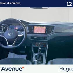 Volkswagen Taigo Taigo 1.0 TSI 110 DSG7 Style / Toit Panoramique / GPS / Cam&eacute;ra / Feux LED Haguenau