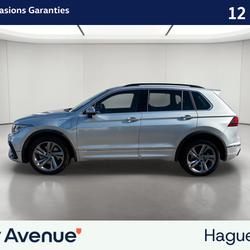 Volkswagen Tiguan Tiguan 1.4 eHybrid 245 DSG6 R-Line / GPS / Cam&eacute;ra 360 / Hayon Electrique / Keyless Haguenau