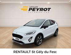 Ford Fiesta Saint-Gély-du-Fesc