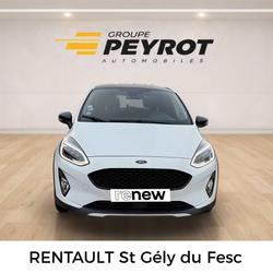 Ford Fiesta Fiesta 1.0 EcoBoost 100 S&S BVA6 Active Plus Saint-G&eacute;ly-du-Fesc
