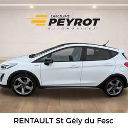 Ford Fiesta Fiesta 1.0 EcoBoost 100 S&S BVA6 Active Plus Saint-G&eacute;ly-du-Fesc