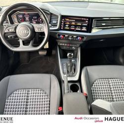 Audi A1 Sportback A1 Sportback 40 TFSI 200 S tronic 6 S Line / APP Connect / Cam&eacute;ra / Feux LED / R&eacute;gulateur Haguenau