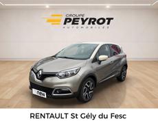Renault Captur Saint-Gély-du-Fesc
