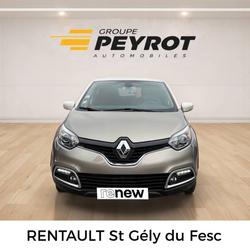 Renault Captur Captur dCi 90 Energy Intens EDC Saint-G&eacute;ly-du-Fesc