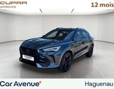 Cupra Formentor Sarrebourg