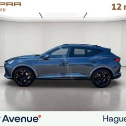 Cupra Formentor Formentor 1.4 e-HYBRID 245 DSG6 VZ / GPS / Cam&eacute;ra / Volant Supersports / Feux LED / Jantes 19" Sarrebourg