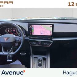 Cupra Formentor Formentor 1.4 e-HYBRID 245 DSG6 VZ / GPS / Cam&eacute;ra / Volant Supersports / Feux LED / Jantes 19" Sarrebourg