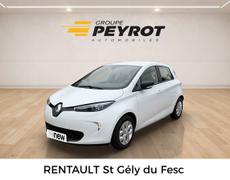 Renault Zoe Saint-Gély-du-Fesc