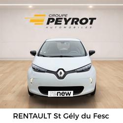 Renault Zoe Zoe R90 Life Saint-G&eacute;ly-du-Fesc