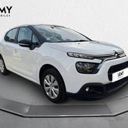 Citroen C3 C3 PureTech 83 S&S BVM5 Feel Business La Valette-du-Var