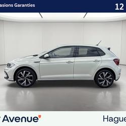 Volkswagen Polo Polo 1.0 TSI 95 S&S DSG7 R-Line Haguenau