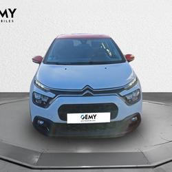 Citroen C3 C3 PureTech 83 S&S BVM5 Feel Business La Valette-du-Var