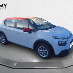 Citroen C3 C3 PureTech 83 S&S BVM5 Feel Business La Valette-du-Var