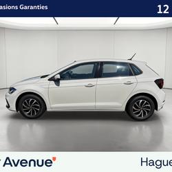 Volkswagen Polo Polo 1.0 TSI 95 Life Plus / GPS / APP Connect / Feux LED / Aide au Stationnement Haguenau
