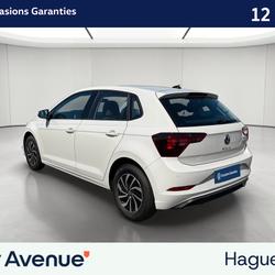 Volkswagen Polo Polo 1.0 TSI 95 Life Plus / GPS / APP Connect / Feux LED / Aide au Stationnement Sarrebourg
