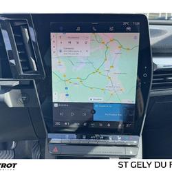 Renault Megane E-Tech Megane E-Tech EV60 220 ch super charge Techno Saint-G&eacute;ly-du-Fesc