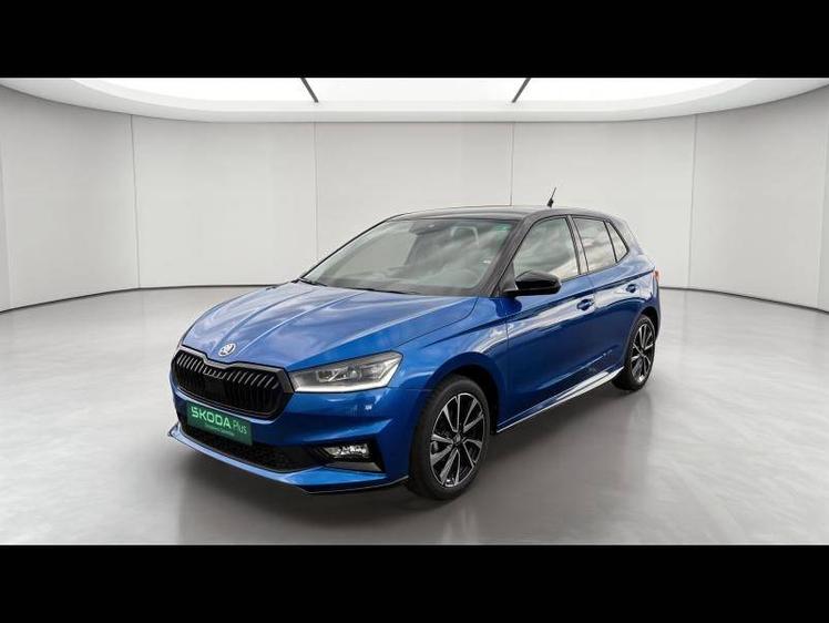Skoda Fabia  - 19 489 €
