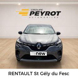 Renault Captur Captur E-Tech Plug-in 160 - 21 Intens Saint-G&eacute;ly-du-Fesc
