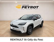 Toyota Yaris Cross - Yaris Cross Hybride 116h 2WD GR SPORT - 24 490 €