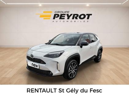 Toyota Yaris Cross - Yaris Cross Hybride 116h 2WD GR SPORT - 24 490 €