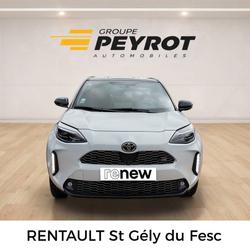 Toyota Yaris Cross Yaris Cross Hybride 116h 2WD GR SPORT Laroque