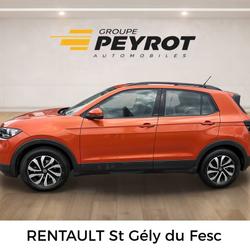 Volkswagen T-Cross T-Cross 1.0 TSI 110 Start/Stop BVM6 Active Saint-G&eacute;ly-du-Fesc