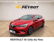 Renault Clio 5 Saint-Gély-du-Fesc