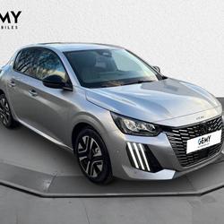 Peugeot 208 208 Hybrid 110 ch e-DCS6 Allure Vitr&eacute;