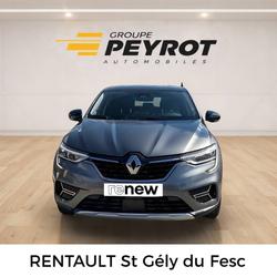 Renault Arkana Arkana TCe 140 EDC FAP Intens Saint-G&eacute;ly-du-Fesc