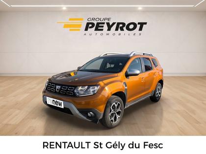 Dacia Duster - Duster Blue dCi 115 4x2 Prestige - 13 790 €