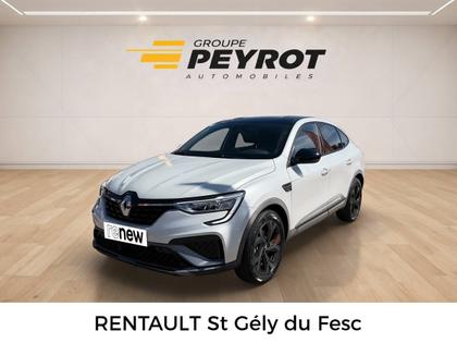 Renault Arkana - Arkana E-Tech hybride 145 R.S. Line Fast Track - 21 990 €