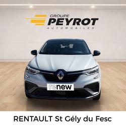 Renault Arkana Arkana E-Tech hybride 145 R.S. Line Fast Track Saint-G&eacute;ly-du-Fesc
