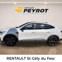 Renault Arkana Arkana E-Tech hybride 145 R.S. Line Fast Track Saint-G&eacute;ly-du-Fesc