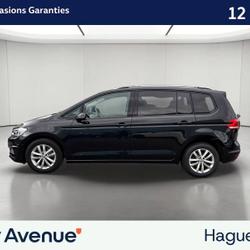 Volkswagen Touran Touran 2.0 TDI 150 DSG6 7 places Confortline Business / Toit Panoramique / Cam&eacute;ra / Attelage Haguenau
