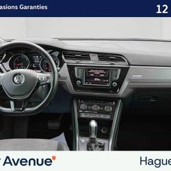 Volkswagen Touran Touran 2.0 TDI 150 DSG6 7 places Confortline Business / Toit Panoramique / Cam&eacute;ra / Attelage Haguenau