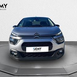 Citroen C3 C3 PureTech 110 S&S BVM6 Shine La Valette-du-Var