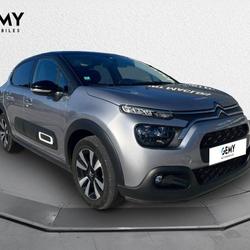 Citroen C3 C3 PureTech 110 S&S BVM6 Shine La Valette-du-Var