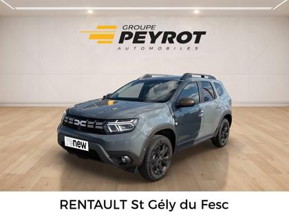 Dacia Duster - Duster ECO-G 100 4x2 Extreme - 17 990 €
