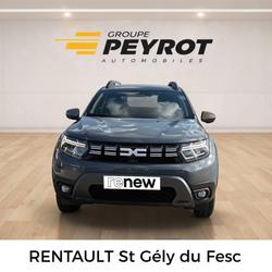 Dacia Duster Duster ECO-G 100 4x2 Extreme Saint-G&eacute;ly-du-Fesc