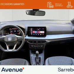 Seat Ibiza Ibiza 1.0 TSI 110 DSG7 Xcellence / GPS / APP Connect / Cam&eacute;ra / Feux LED Sarrebourg