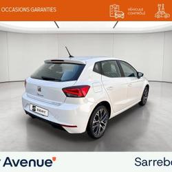 Seat Ibiza Ibiza 1.0 TSI 110 DSG7 Xcellence / GPS / APP Connect / Cam&eacute;ra / Feux LED Sarrebourg