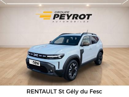 Dacia Duster - Duster Hybrid 140 Extreme - 23 990 €