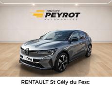 Renault Megane E-Tech Saint-Gély-du-Fesc