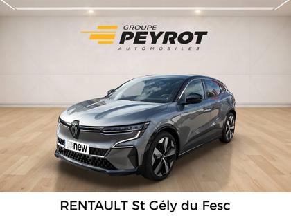 Renault Megane - Megane E-Tech EV60 220 ch super charge Techno - 23 990 €
