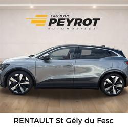Renault Megane E-Tech Megane E-Tech EV60 220 ch super charge Techno Saint-G&eacute;ly-du-Fesc